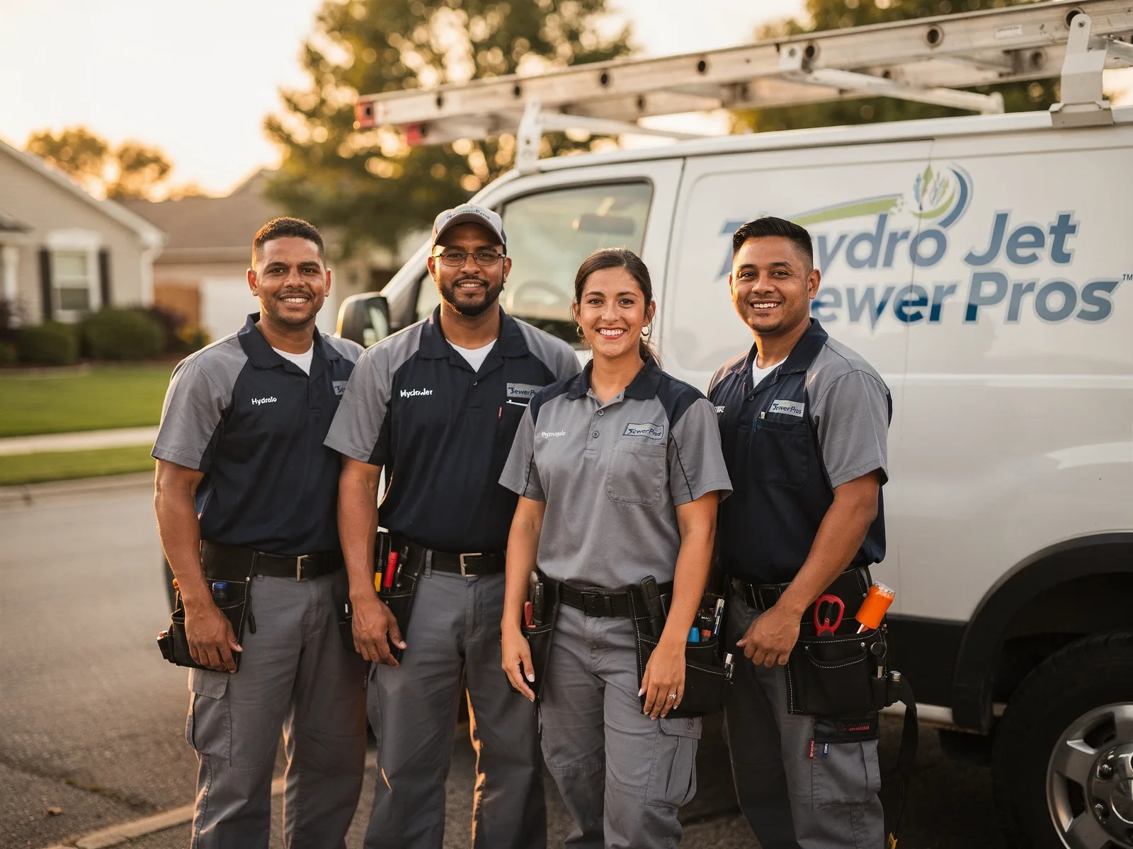 Hydro Jetting company in Half Moon Bay, CA