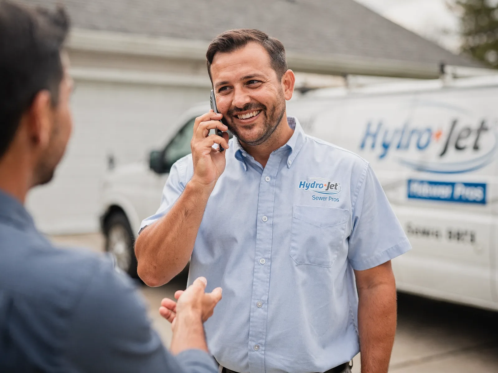 Hydro Jetting Half Moon Bay, CA FAQs