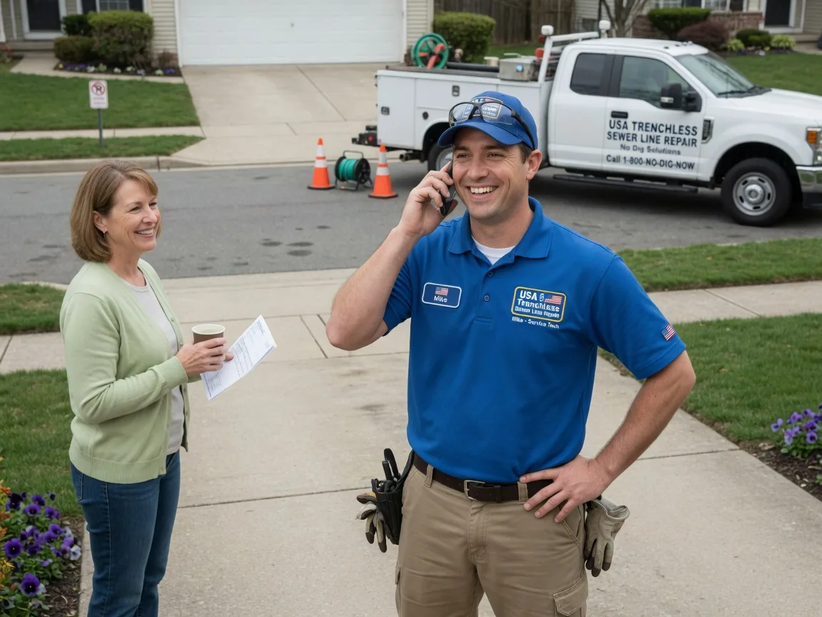 Sewer Line Repair Half Moon Bay, CA FAQs